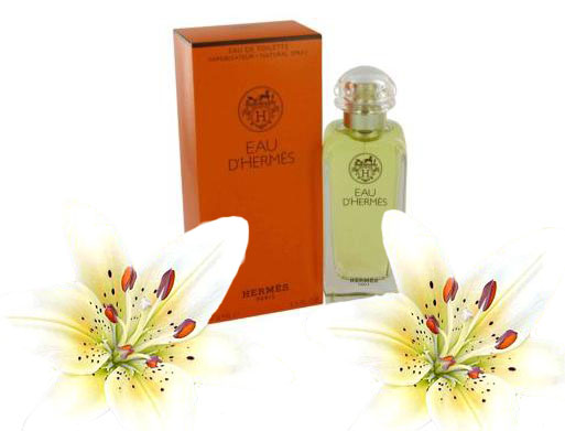 Туалетная вода Hermes Eau D Hermes