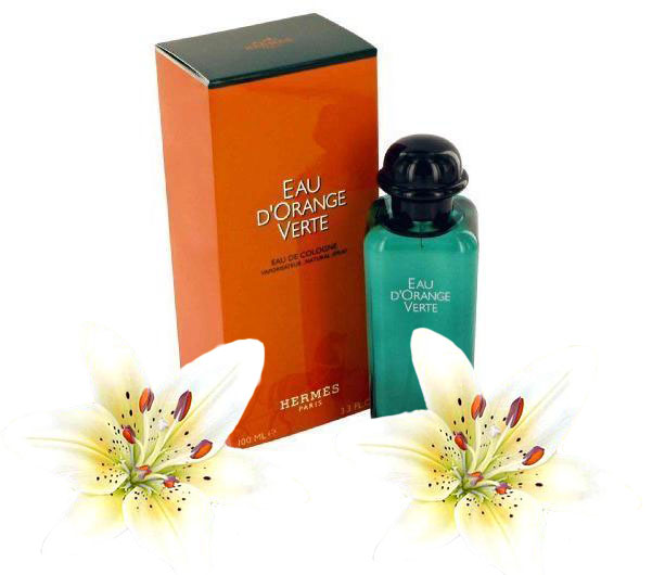 Гермес парфюм - Hermes Eau D Orange Verte оранж верте цена одеколон ...
