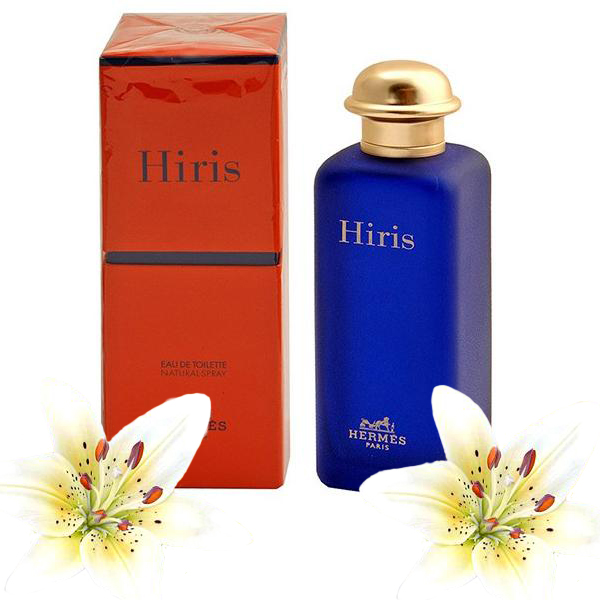 Туалетная вода Hermes Hiris