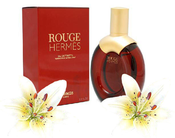 Туалетная вода Hermes Rouge